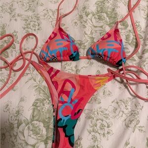 Alec Monopoly x Nobu Bikini